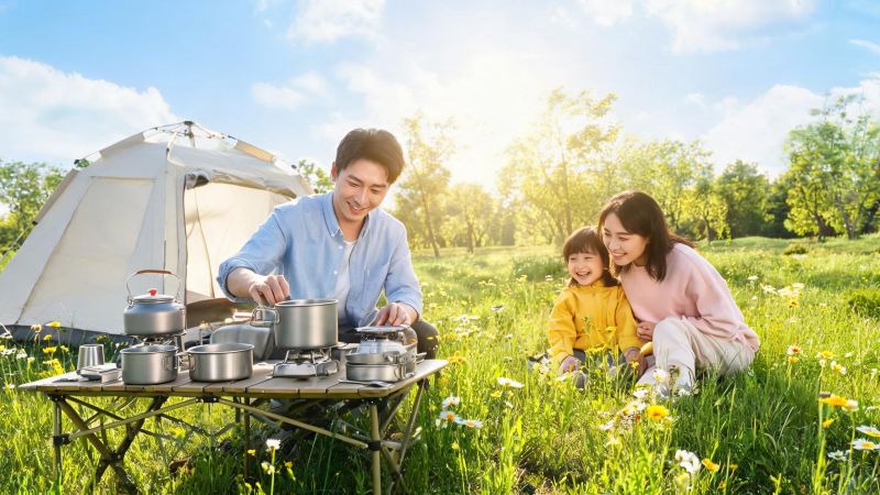 折叠钓鱼椅市场升温：轻量化设计成钓友新宠